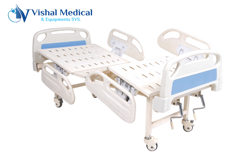  Hospital Fowler Bed