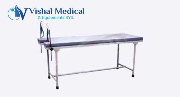 Gynaec Plain Examination Table 